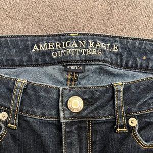 American Eagle Stretch Skinny Jeans